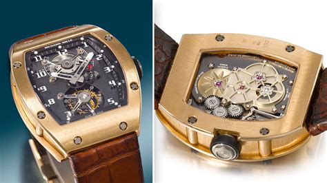 richard mille watch second hand|richard mille watch most expensive.